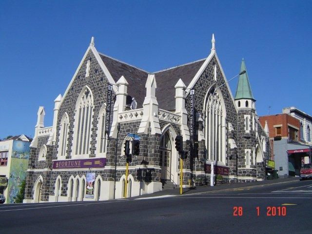 3378 .. Fortune Theatre